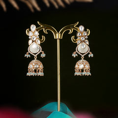 Amisha Mint Green Polki Set