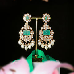 Aarushi Long Necklace Set