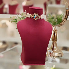 Adweta Navrattan Choker Set