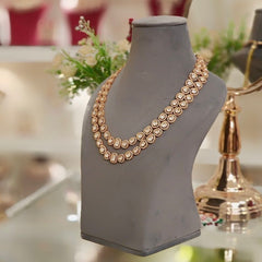 Brinda Polki Long Set