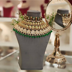 Falguni Polki Choker Set