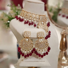 Fagun Polki Choker Set