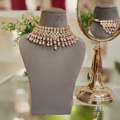 Pakiza Polki Choker Set