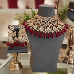 Ravisha Bridal choker set