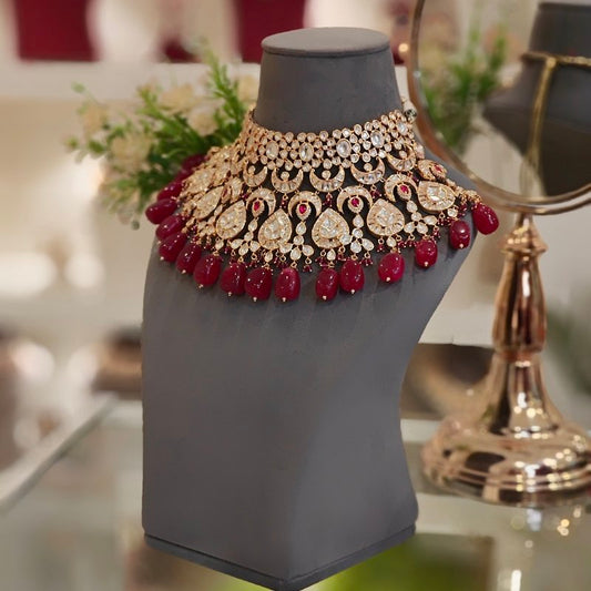 Ravisha Bridal choker set