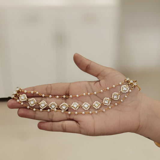 Varsha kundan kanchain