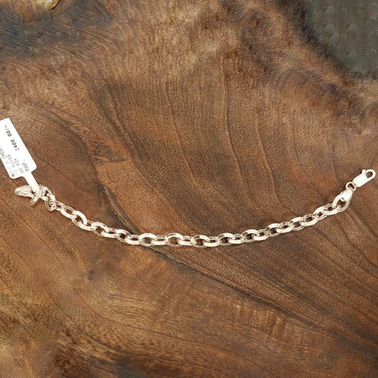 Harry silver bracelet