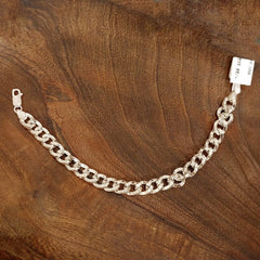 Oliver silver bracelet