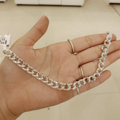 Oliver silver bracelet