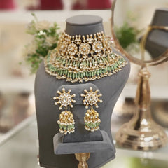 Achal Paachi Kundan Choker