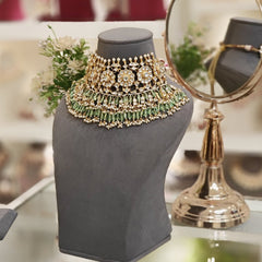 Achal Paachi Kundan Choker