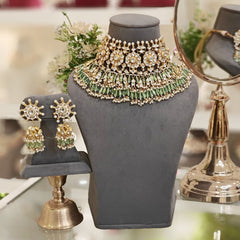 Achal Paachi Kundan Choker
