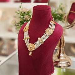 Agrani pearl set