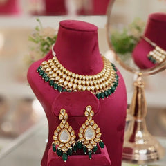 Padmakshi kundan set