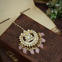 Jaipriya paachi kundan tikka