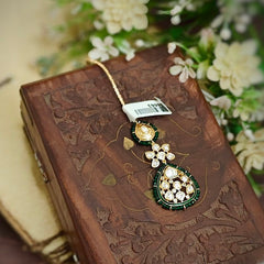 Sarakshi Polki Maangtikka