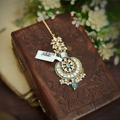 Revathi Polki Maangtikka