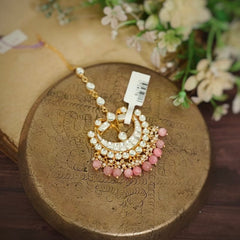 Saachi paachi kundan tikka