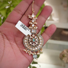 Revathi Polki Maangtikka