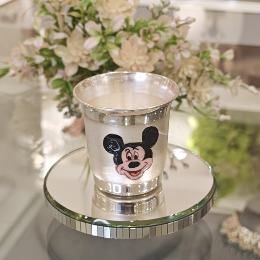 Mickey mouse baby glass 02