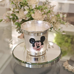 Mickey mouse baby glass 02