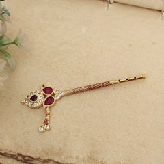 Radharaman ruby Polki Bansuri/ flute