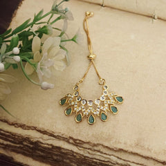 Ramya Polki Necklace