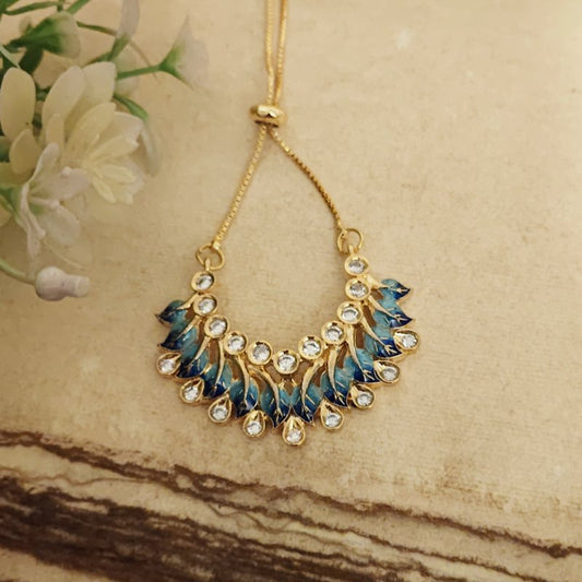 Harihar Polki Necklace