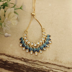 Harihar Polki Necklace