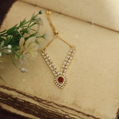 Neelam A.D Necklace
