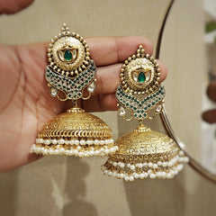 Anantara Heritage jhumka