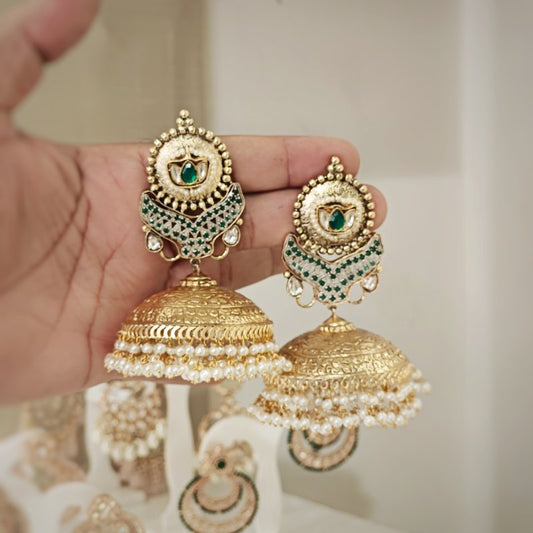 Anantara Heritage jhumka