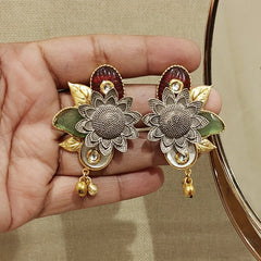 Kamal heritage earrings