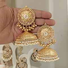 Surbhi heritage earrings