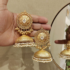 Surbhi heritage earrings