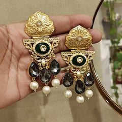 Charu heritage earrings