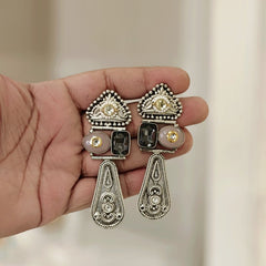 Lara heritage earrings