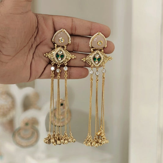 Neelima Heritage earrings