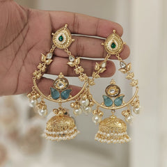 Amiti heritage jhumka