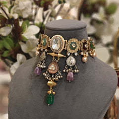 Meraki heritage necklace