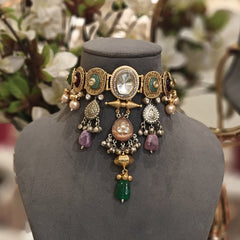 Meraki heritage necklace