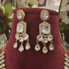 Aahita pendent neklace set