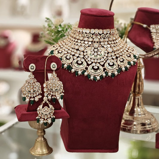 Anamika Bridal Necklace Set