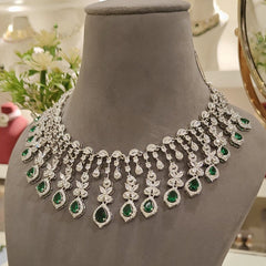 Dehliya green A.d set