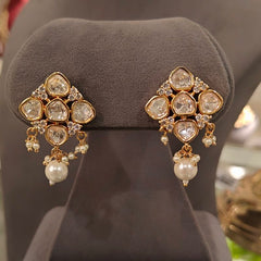 Ayesha polki choker set