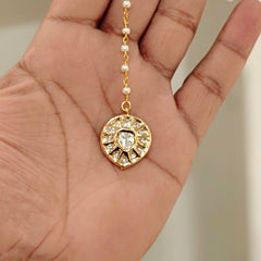 Renee Polki Maangtikka