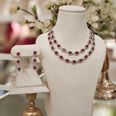 Arvi Red Double line set