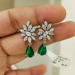 Maria Green Earrings