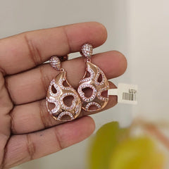 Milo Rose Earrings
