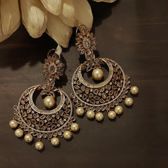 Latika AD Earrings